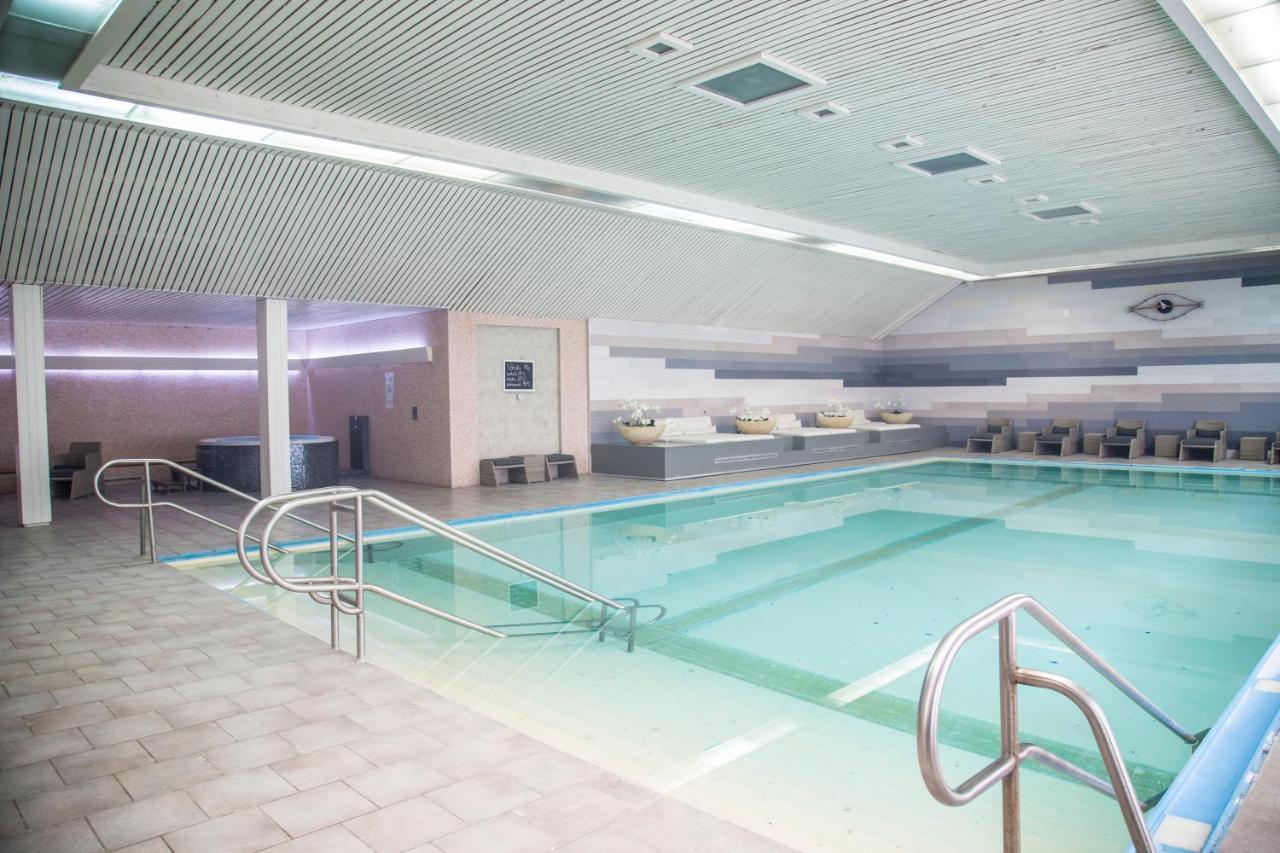 Hotel Orlík Kozarovice Exteriér fotografie